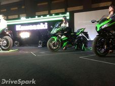 6.60 लाख की कीमत वाली Kawasaki Versys 650 हुई भारत में लॉन्च