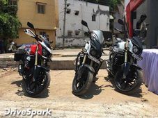 महिंद्रा ने भारत में पहली बार 'Mojo Exclusive' शोरूम का किया शुभारंभ 