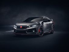 जेनेवा मोटर शो से पहले लीक हुई Honda Civic Type R की यह जानकारी