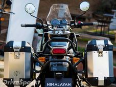 इस डेट को लॉन्च हो सकती है Royal Enfield की हिमालयन BS-IV