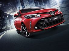Toyota Vios की लॉन्चिंग डेट हुई लीक, जानिए कब होगी भारत में लॉन्च