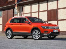 सामने आई शानदार एसयूवी Volkswagen Tiguan की भारत में लॉन्चिंग की डेट