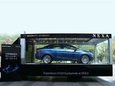 NEXA आउटलेट पर Maruti Suzuki Ciaz का हुआ प्रिमीयम, अब यहां से खरीदें कार 