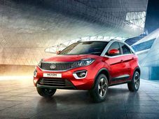 स्पाई पिक्सः Tata Nexon स्पिड के प्रोडक्शन का कार्य हुआ पूरा, जल्द होगी लॉन्च