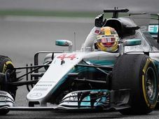 Lewis Hamilton ने जीती F1 Chinese GP