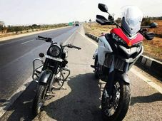 10,500 करोड़ रूपए में Ducati को खरीद सकती है यह भारतीय कम्पनी 