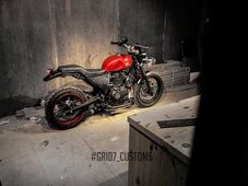 अभी नहीं देखा होगा Royal Enfield की Himalayan का ऐसा लुक