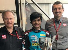 भारतीय रेसर अर्जुन मैनी ने रचा इतिहास, बने GP3 Race जीतने वाले पहले भारतीय