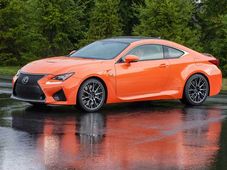 अब भारत में भी उपलब्ध लेक्सस की RC F, कीमत 2 करोड़  