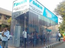 यह है राजधानी दिल्ली का इकलौता AC बस स्टेशन 