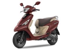 भारत में लॉन्च हुई TVS की Scooty Zest 110, कीमत48,038 रुपये