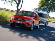 Volkswagen की Tiguan हुई लॉन्च, कीमत 27.68 लाख