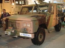 स्पॉट हुआ Tata का सशस्त्र बख्तरबंद वाहन, बनेगा Army की ढ़ाल