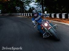 बाइक रिव्यूः इंडियन स्काउट सिक्टी के साथ स्काउटिंग के 60 घंटे