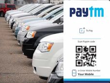 ऑनलाइन ऑटोमोबाइल डीलरशिप में पेटीएम क्यूआर कोड ने लाया क्रांतिकारी बदलाव