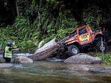 फोर्स गोरखा आरएफसी इंडिया का आगाज, सबसे खतरनाक मोटरस्पोर्ट को गोवा में मिली हरी झंडी