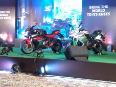 भारत में लॉन्च हुई बेनेली 302 आर, कीमत 3.48 लाख