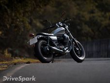 रिव्यूः शानदार विरासत की आधुनिक इमारत है मोटो गुजी वी 9 बॉबर 