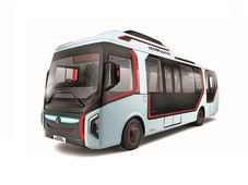 जल्द ही साइबर सिटी गुड़गांव में शुरू होगा इलेक्ट्रिक बसों का संचालन