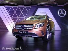 भारत में लॉन्च हुई नई मर्सिडिज-बेंज जीएलए, कीमत 30.65 लाख