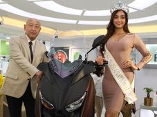 यामाहा के स्कूटर बुटिक की शुरूआत, चेन्नई में चुनें अपनी पसंद का विकल्प