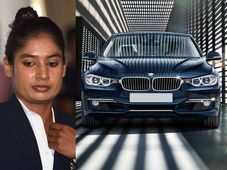 मितालीराज को गिफ्ट में मिली बीएमडब्ल्यू 320डी, कीमत और खासियत जानें..