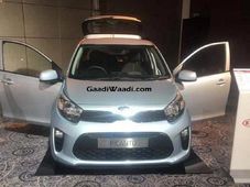 भारत को जल्द अपनी इस शानदार कार से इन्ट्रोड्यूज कराएगा किआ मोटर्स