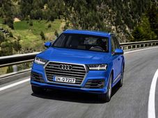 पेट्रोल इंजन के साथ 1 सितम्बर को लॉन्च होगी ऑडी क्यू7 40 टीएफएसआई 