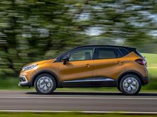 ये है इंडिया बाउंड रेनो कैप्चर, 4WD से लैस होने की है उम्मीद