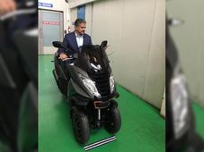 अब महिन्द्रा ने भी इलेक्ट्रिक स्कूटर पर शुरू किया कार्य