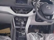 स्पाई पिक्स के गिरफ्त में आई टाटा नेक्सन एएमटी गियरबॉक्स की टेस्टिंग