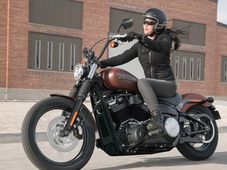 4 वैरिएंट में लॉन्च हुई नई हार्ले-डेविडसन सॉफ्टेल रेंज, कीमतें 11.99 लाख से शुरू