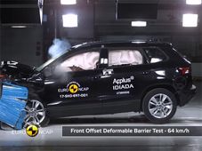 क्रैश टेस्ट में दिखा इंडिया-बाउंड स्कोडा कारोक का दम, जल्द होगी लॉन्च