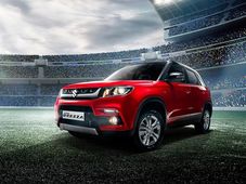 मारूति विटारा ब्रेज्जा ने छुआ 2 लाख का आकड़ा, हर महीने होती है 10 हजार यूनिट्स की बिक्री