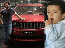 चिल्ड्रेन डे पर सैफ ने तैमूर को गिफ्ट किया करोड़ों की कार, जानें फीचर्स और कीमत