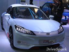 महिन्द्रा ला रहा है तीन हाई-परफार्मेंस इलेक्ट्रिक कार, स्प्रिंट 0-100किमी/घंटा केवल 8 सेकेन्ड में