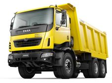 टाटा मोटर्स जल्द लॉन्च करेगा हैवी ड्यूटी वाला टिपर, कराया इन्ट्रोड्यूज