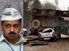 सड़क दुर्घटना में घायलों का मुफ्त इलाज कराएगी दिल्ली सरकार