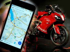 गूगल मैप्स पर आया टू-व्हीलर मोड, शॉर्टकट रास्ता और जाम में होगा सहायक 