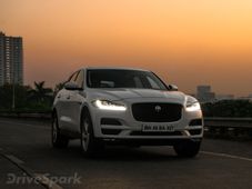 रिव्यूः प्रैक्टिकल और पॉवर का शानदार मिश्रण है जगुआर एफ-पेस