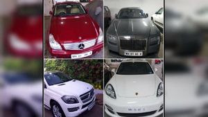 ईडी ने जप्त की नीरव मोदी की लग्ज़री कार्स - कई विदेशी गाड़ियाँ भी शामिल - कीमत करोड़ों में