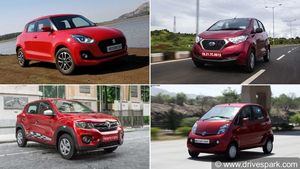 AMT से लैस भारत की 5 सबसे सस्ती कारें - जिनकी कीमत 5 लाख से भी कम है