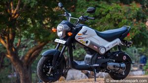 नहीं बंद होगी होंडा नावी - लॉन्च होगा अपग्रेडेड वर्जन