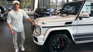 बॉलीवुड स्टार जिम्मी शेरगिल ने खरीदी मर्सिडीज-AMG G63 - कीमत जान कर रह जाएंगे दंग 
