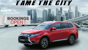 भारत में जल्द लॉन्च होगी दमदार मित्सुबिशी आउटलैंडर; बुकिंग शुरू