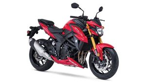 2018 सुजुकी GSX-S750 भारत में लॉन्च; कीमत 7.45 लाख रुपए से शुरू