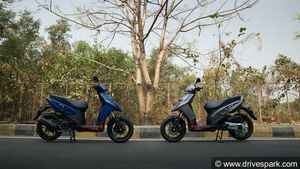 Aprilia SR 125 से जुड़ी सभी महत्वपूर्ण जानकारियां 
