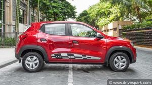 बेस्ट सेलिंग कार रेनॉ क्विड पर मिल रहा है 4 साल की वारंटी 