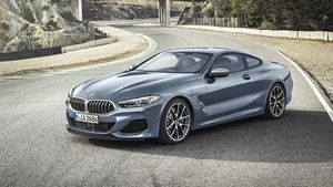 आ रही है BMW 8 Series M850i, 3 सेकेंड में 100 Km/ph की रफ्तार से भरेगी फर्राटा