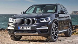 लेटेस्ट टेक्नोलॉजी से लैस 2018 BMW X3 पेट्रोल वेरिएंट भारत में लॉन्च - जानें कीतम
